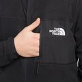 Мъжки поларен суитшърт The North Face Homesafe FZ Fleece черен NF0A55HLJK31 6