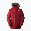 Мъжко пухено яке TThe North Face Zaneck Jacket red NF0A4M8H6R31