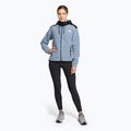 Дамски поларен суитшърт The North Face Alpine Polartec 200 FZ с качулка син NF0A7UJS7V51 2