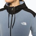 Дамски поларен суитшърт The North Face Alpine Polartec 200 FZ с качулка син NF0A7UJS7V51 6