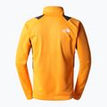 Мъжки суитшърт за трекинг The North Face AO Midlayer FZ Hoodie yellow NF0A5IMF8M61 10