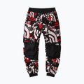 Мъжки панталони за трекинг The North Face Printed Denali purple NF0A7WWC99A1