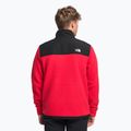 Мъжки суитшърт The North Face Alpine Polartec 200 FZ от полар червен NF0A7WWLKZ31 4