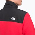 Мъжки суитшърт The North Face Alpine Polartec 200 FZ от полар червен NF0A7WWLKZ31 5