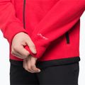 Мъжки суитшърт The North Face Alpine Polartec 200 FZ от полар червен NF0A7WWLKZ31 7
