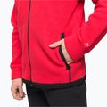 Мъжки суитшърт The North Face Alpine Polartec 200 FZ от полар червен NF0A7WWLKZ31 8