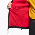 Мъжки суитшърт The North Face Alpine Polartec 200 FZ от полар червен NF0A7WWLKZ31 9