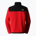 Мъжки суитшърт The North Face Alpine Polartec 200 FZ от полар червен NF0A7WWLKZ31 11