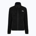 Дамски поларен суитшърт The North Face Alpine Polartec 200 FZ black NF0A7WWMJK31