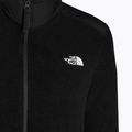 Дамски поларен суитшърт The North Face Alpine Polartec 200 FZ black NF0A7WWMJK31 3