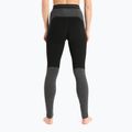 Дамски термо панталон Icebreaker ZoneKnit 200 001 black/grey IB0A56HE0911 3