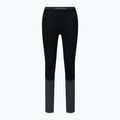 Дамски термо панталон Icebreaker ZoneKnit 200 001 black/grey IB0A56HE0911 7