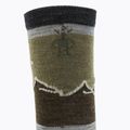 Чорапи за трекинг Smartwool Athlete Edition Approach Crew charcoal 4