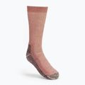 Smartwool Hike Classic Edition Extra Cushion Crew чорапи за трекинг оранжев SW013100J33