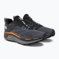 Мъжки обувки за бягане The North Face Vectiv Enduris Futurelight meld gray/black 5