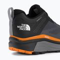 Мъжки обувки за бягане The North Face Vectiv Enduris Futurelight meld gray/black 9