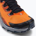 Мъжки туристически обувки The North Face Vectiv Fastpack Mid Futurelight cone orange/black 7