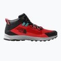 Мъжки ботуши за трекинг The North Face Cragstone Mid WP black/tnf red 11