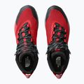 Мъжки ботуши за трекинг The North Face Cragstone Mid WP black/tnf red 14