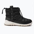 Дамски ботуши за трекинг The North Face Thermoball Lace Up black/gardenia white 2