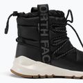 Дамски ботуши за трекинг The North Face Thermoball Lace Up black/gardenia white 9