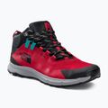 Мъжки ботуши за трекинг The North Face Cragstone Mid WP black/tnf red