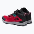 Мъжки ботуши за трекинг The North Face Cragstone Mid WP black/tnf red 3