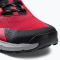 Мъжки ботуши за трекинг The North Face Cragstone Mid WP black/tnf red 7