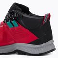 Мъжки ботуши за трекинг The North Face Cragstone Mid WP black/tnf red 9