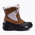 Детски ботуши за трекинг The North Face Shellista Extreme brown NF0A2T5V9ZW1 2