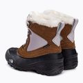 Детски ботуши за трекинг The North Face Shellista Extreme brown NF0A2T5V9ZW1 3