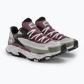 Дамски ботуши за трекинг The North Face Vectiv Taraval white and pink NF0A52Q291R1 5