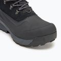 Мъжки обувки за трекинг The North Face Chilkat V Lace WP black/asphalt grey 7