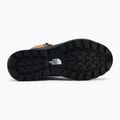 Мъжки обувки за трекинг The North Face Chilkat V Lace WP utility brown/black 4