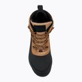 Мъжки обувки за трекинг The North Face Chilkat V Lace WP utility brown/black 5