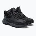 Дамски ботуши за трекинг The North Face Storm Strike III WP black/asphalt grey 4