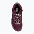 Детски ботуши за трекинг The North Face Fastpack Hiker Mid WP розови NF0A7W5V9Z21 6