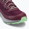 Детски ботуши за трекинг The North Face Fastpack Hiker Mid WP розови NF0A7W5V9Z21 7