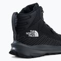 Детски ботуши за трекинг The North Face Fastpack Hiker Mid WP черни NF0A7W5VKX71 9