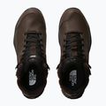 Мъжки обувки за трекинг The North Face Storm Strike III WP coffee brown/black 11