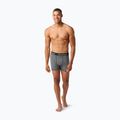 Мъжки термални боксерки Smartwool Brief Boxed medium gray heather 4