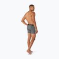 Мъжки термални боксерки Smartwool Brief Boxed medium gray heather 5