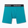 Мъжки термални боксерки Smartwool Brief Boxed deep lake 4