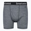 Мъжки термални боксерки Smartwool Brief Boxed medium gray heather