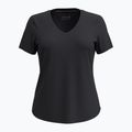 Дамска риза Smartwool Active Ultralite V-Neck trekking black