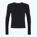 Мъжка термоактивна блуза Smartwool Intraknit Active Base Layer black