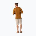 Мъжка тениска Smartwool Classic All-Season Merino Baselayer Boxed fox brown 2