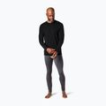 Мъжка термоактивна блуза Smartwool Classic All-Season Merino Baselayer Boxed black