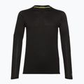 Мъжка термоактивна блуза Smartwool Classic All-Season Merino Baselayer Boxed black 3