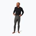 Женски термо панталон Smartwool Merino Baselayer Bottom Boxed iron heather 2